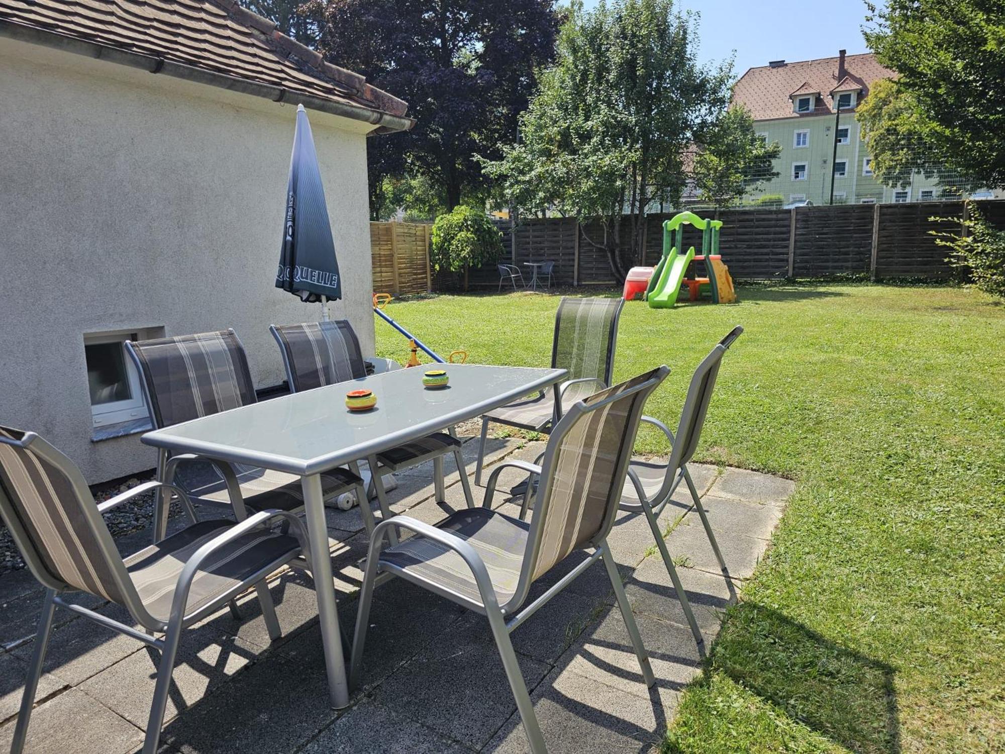 Haus Brenner Weiz Apartment ภายนอก รูปภาพ